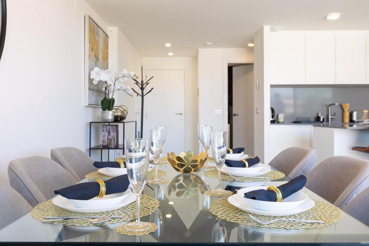 The Golden Oasis Penthouse Διαμέρισμα Εστεπόνα Εξωτερικό φωτογραφία