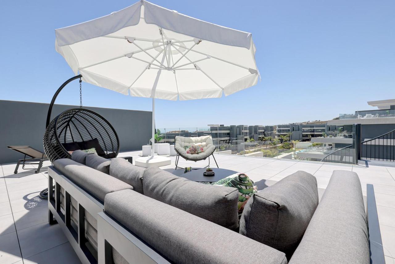 The Golden Oasis Penthouse Διαμέρισμα Εστεπόνα Εξωτερικό φωτογραφία